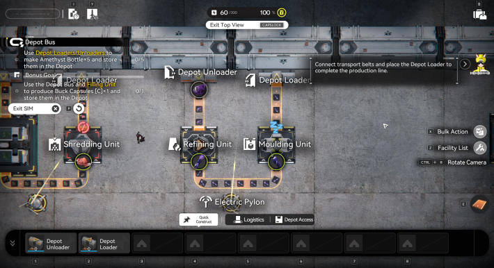 Arknights Endfield A Depot Bus Loop