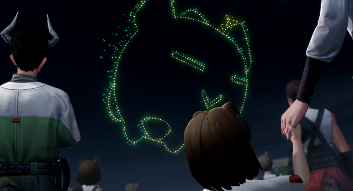 Arknights Endfield Sky Pole Performance