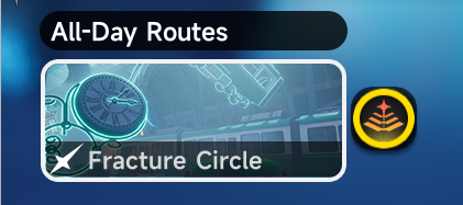 Fracture Circle