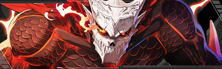 Kaiju No. 8 (Scorching Variant Gacha