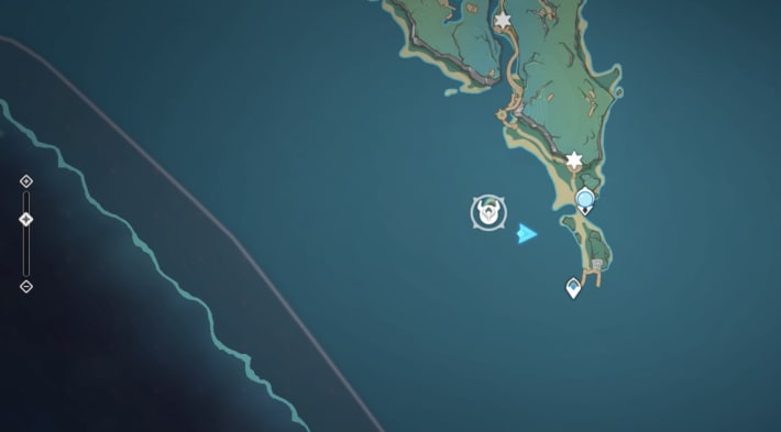 Rantiy's Location