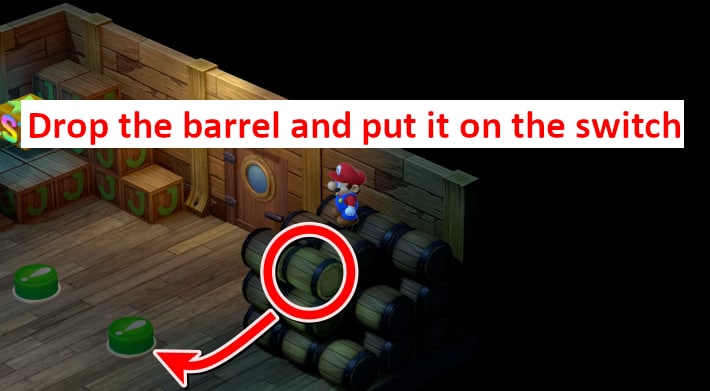 6th Hint Room