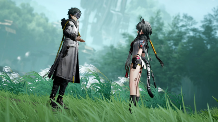 Arknights Endfield Endmin Offers Tangtang to Be Part of the Endfielders