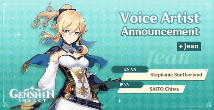 Jean Profile