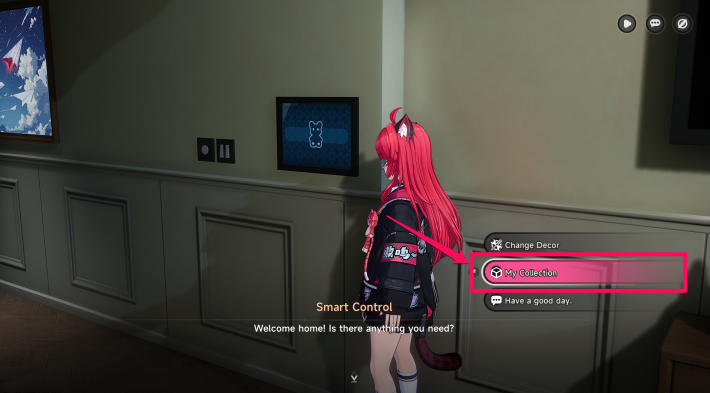 Select My Collection