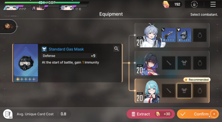 Acquire Equipment Before the Boss Battle