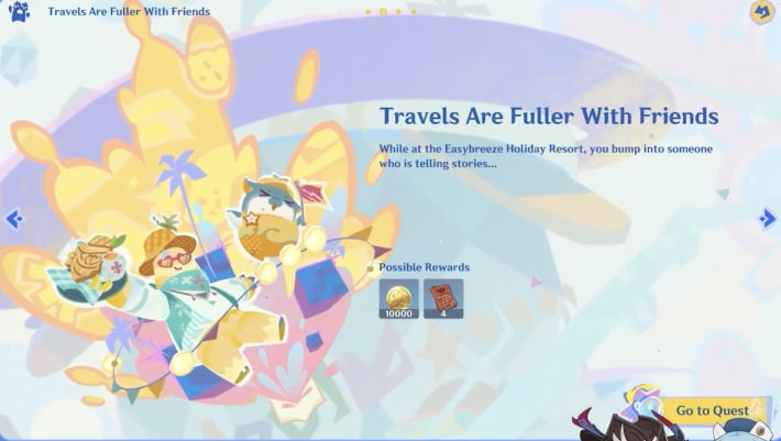  Travels Are Fuller With Friends