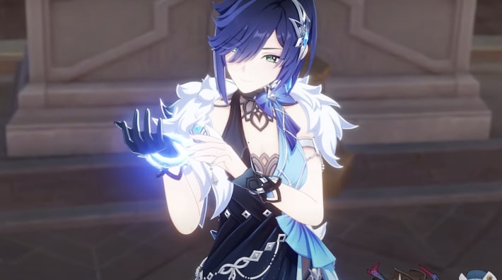 Yelan Skin