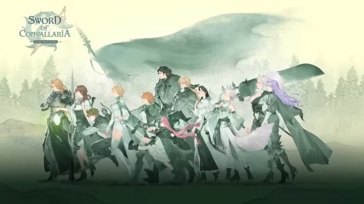 Sword of Convallaria Anniversary Update