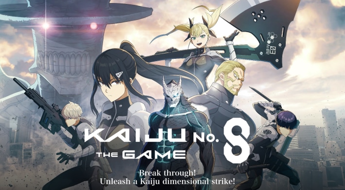 Kaiju No. 8 THE GAME
