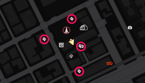 NTE: Neverness to Everness Oracle Stone Map Icon Image