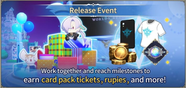 Shadowverse: Worlds Beyond Release Event Celebration