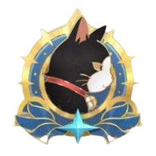 Sword of Convallaria (SoC) - Proof of Strength Rank 4 Emblem