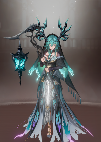 Lady NifleCharacter Image