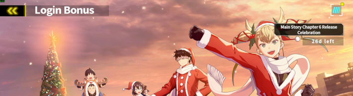 Main Story Chapter 6 Release Celebration Login Bonus
