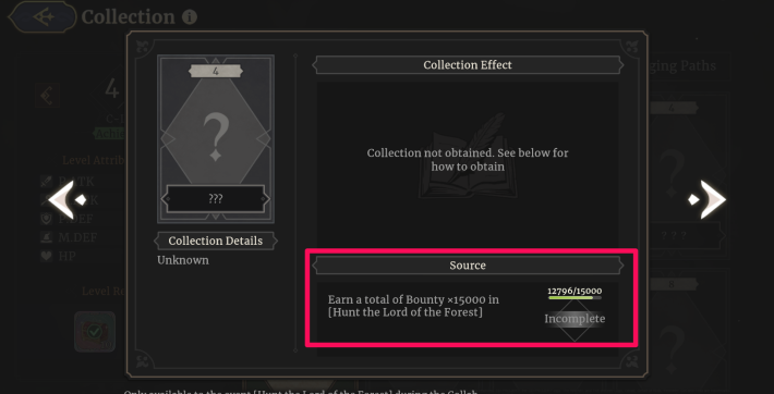 Sword of Convallaria (SoC) - Source