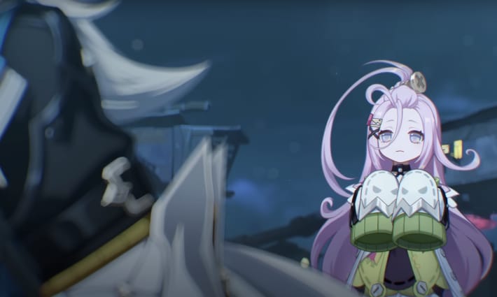 Aino Genshin Impact