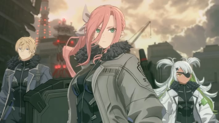 Story Mode