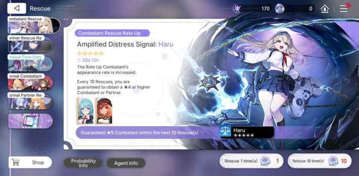 CZN Haru Banner