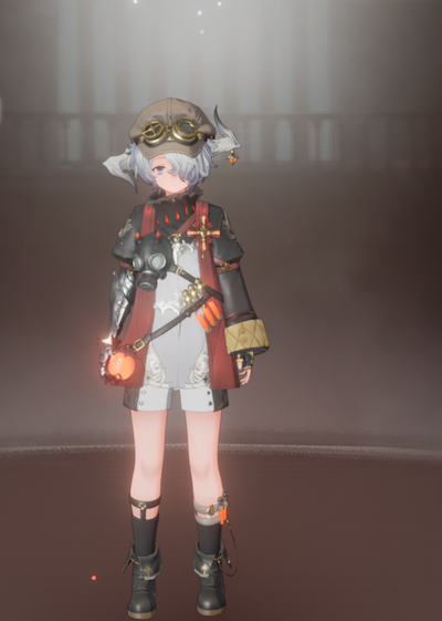 Yale and OliverCharacter Image