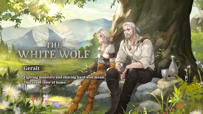 Sword of Convallaria (SoC) - White Wolf