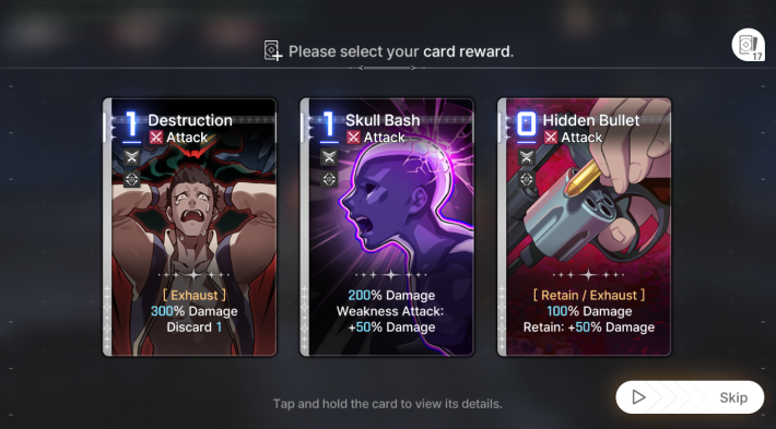 Safe Zone Neutral Card