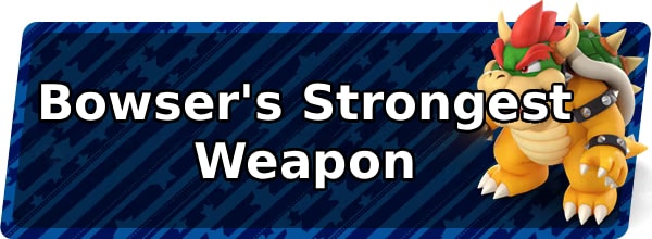 How to Get Bowser