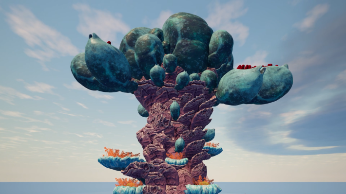 Subnautica 2 World Tree