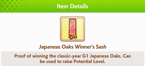 Hard-to-Get G1 Winner