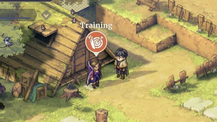 Sword of Convallaria (SoC) - Training Ground