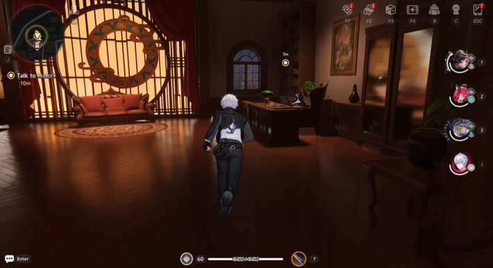 Talk to Hotori