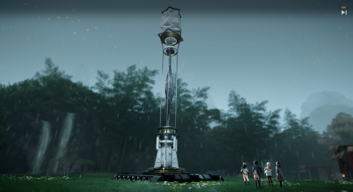 Arknights Endfield A SubPac in the Stockade