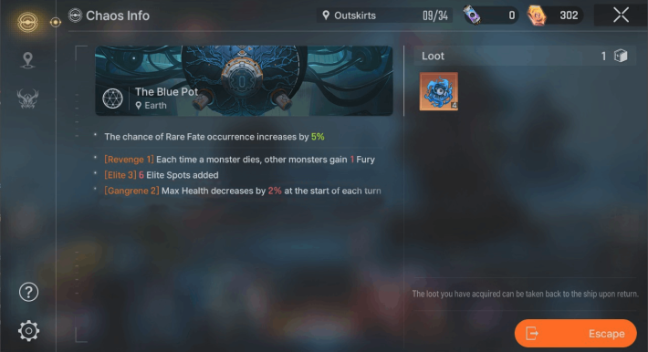 Chaos Zero Nightmare Chaos Orbs Image