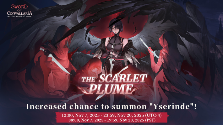 Sword of Convallaria (SoC) - Yserinde Banner