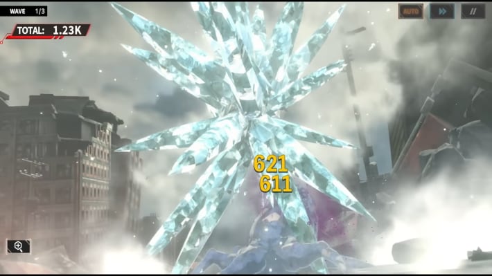 Kaiju No 8 The Game Freeze