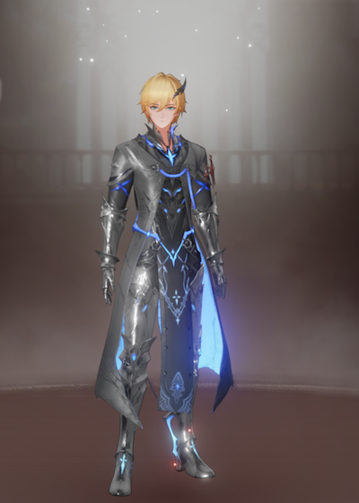 RandyCharacter Image