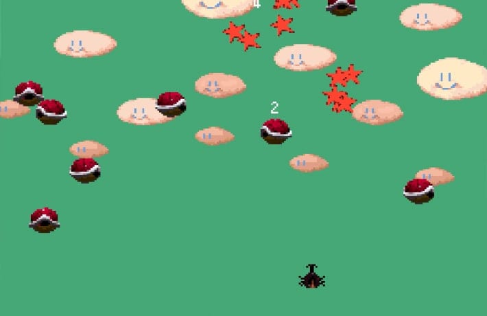 The Background Changes Depending on Your Party
