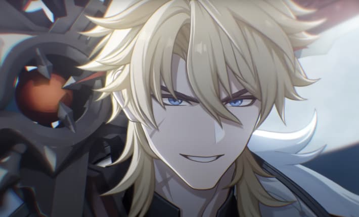 Varka Appearances genshin impact