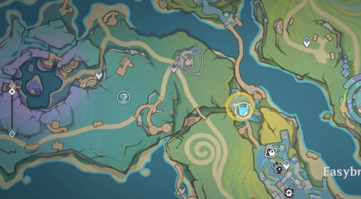 Koholasaur Doll 1 Location