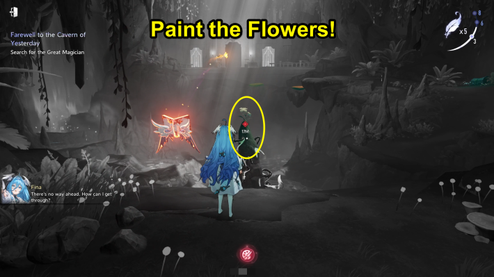 Duet Night Abyss (DNA) - White Feather 7