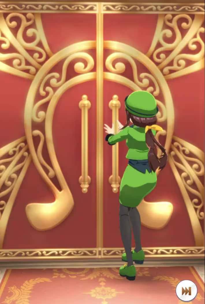 Ornate Door
