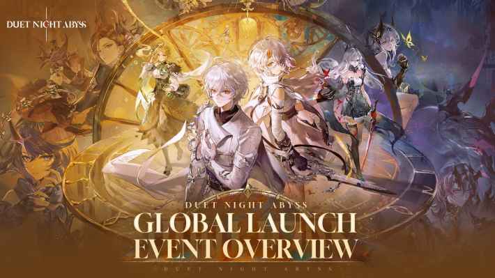 Duet Night Abyss Official Launch