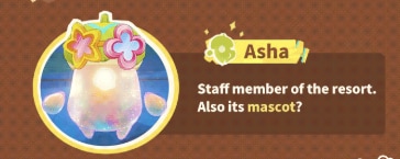 Asha What