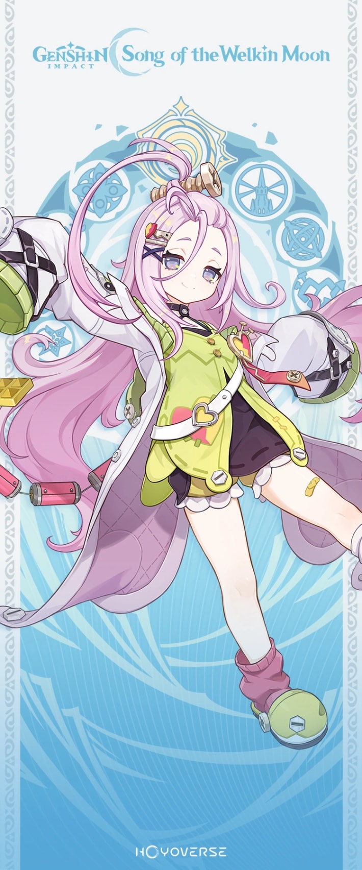 Aino Full Art