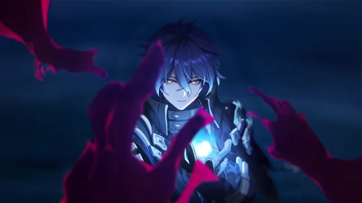 Flins Genshin Impact