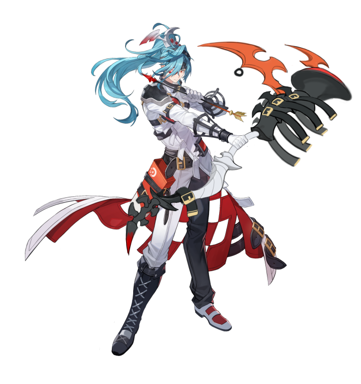 [Uncommon] Soul Hunter Bi Dam