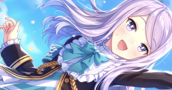 Mejiro McQueen