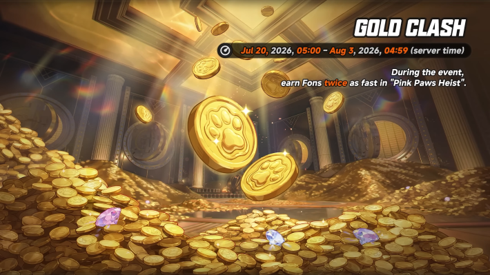 Gold Clash Image