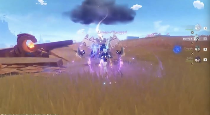 Lunar-Charged Ineffa
