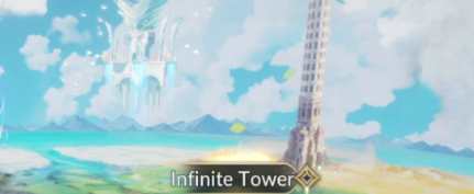 Infinite Tower